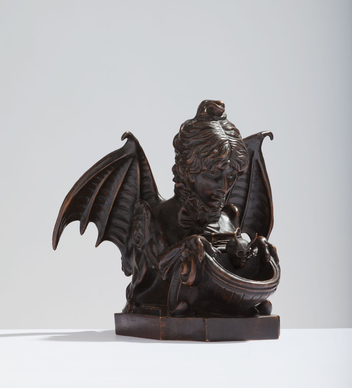 Sarah Bernhardt Inkwell